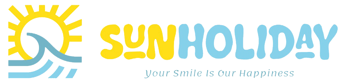 logo sun holiday tour new